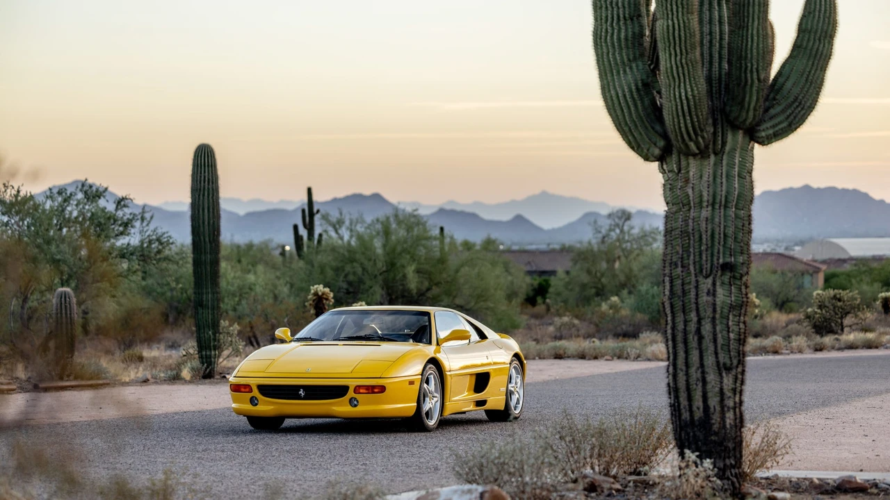 1995 Ferrari F355 Berlinetta - Image 26 of 31