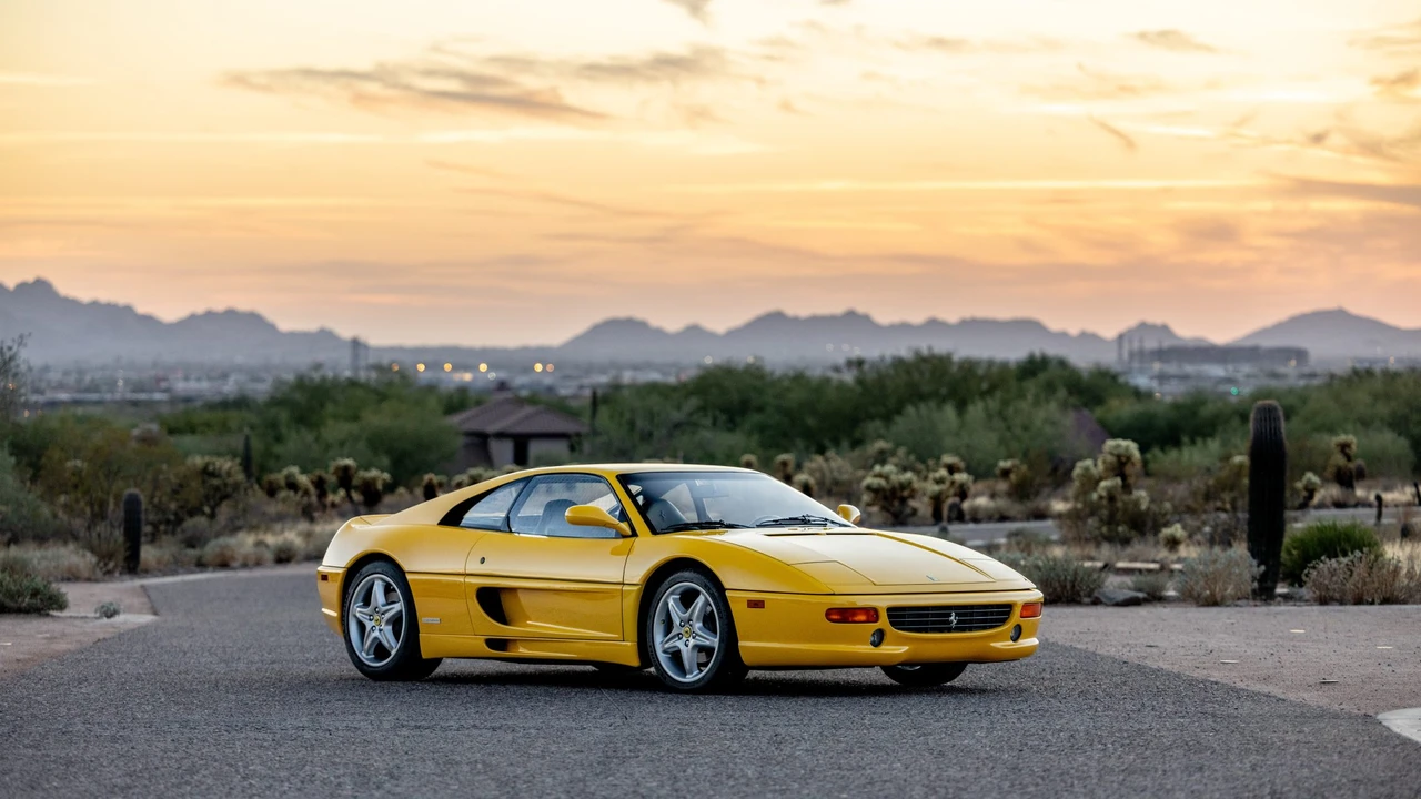 1995 Ferrari F355 Berlinetta - Image 19 of 31