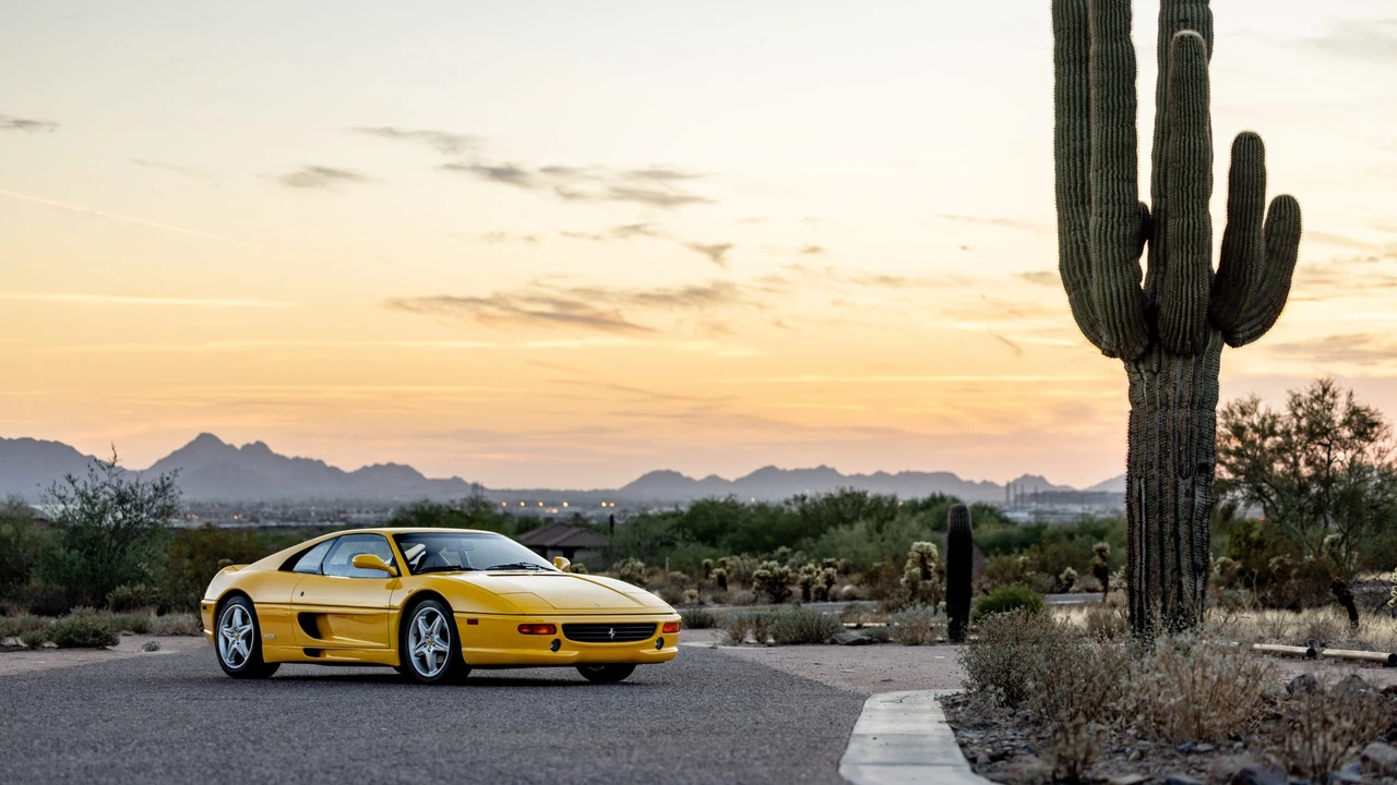 1995 Ferrari F355 Berlinetta - Image 18 of 31