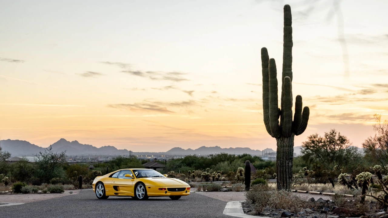 1995 Ferrari F355 Berlinetta - Image 17 of 31