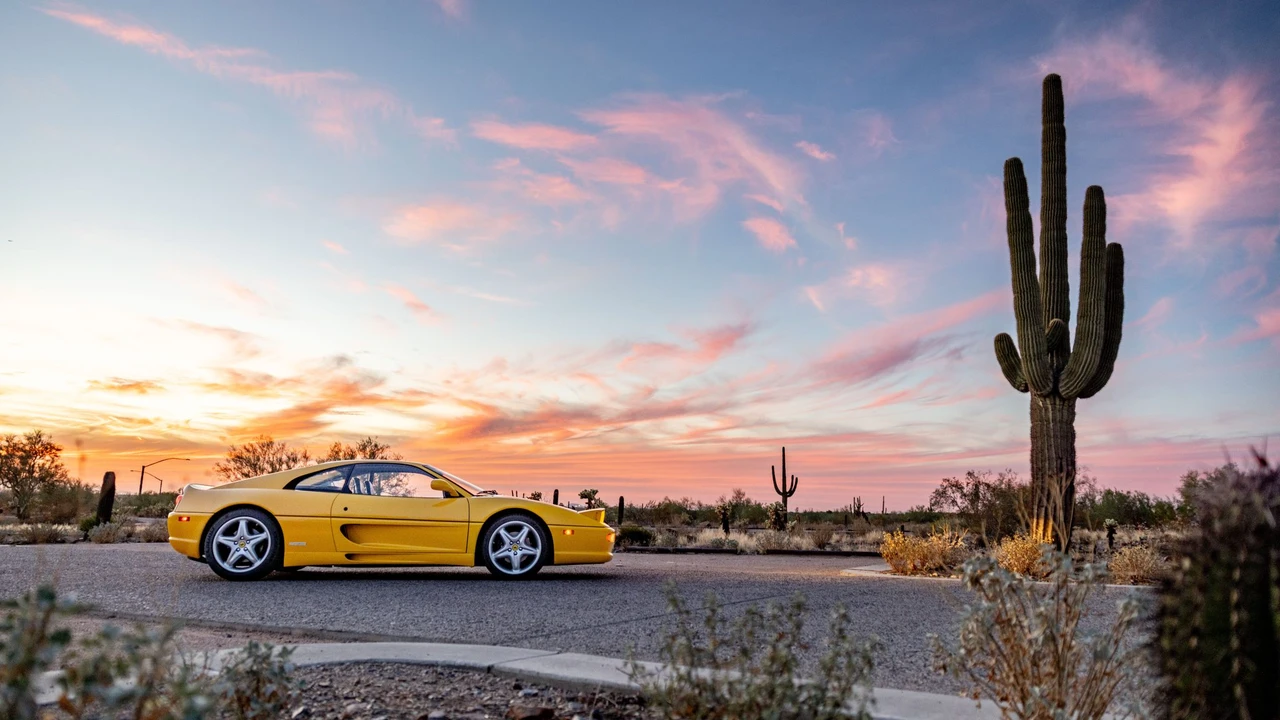 1995 Ferrari F355 Berlinetta - Image 6 of 31