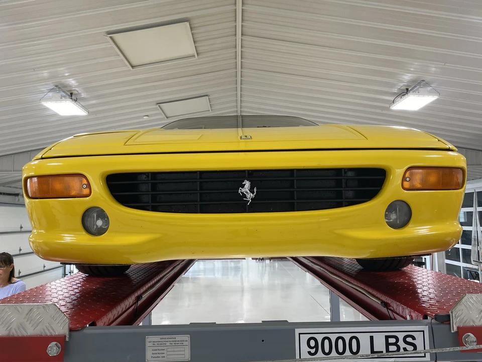 1995 Ferrari F355 Berlinetta - Image 20 of 31