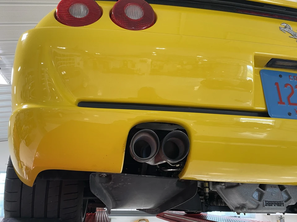 1995 Ferrari F355 Berlinetta - Image 28 of 31