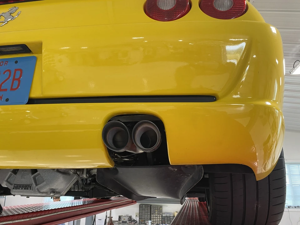 1995 Ferrari F355 Berlinetta - Image 29 of 31