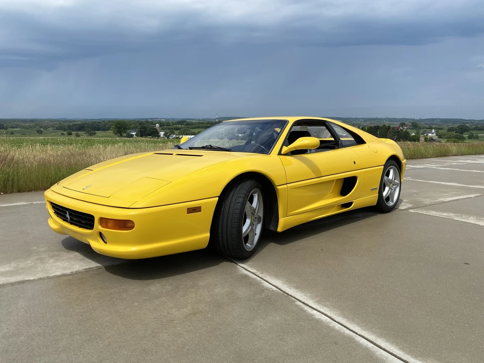 1995 Ferrari F355 Berlinetta - Image 2 of 31