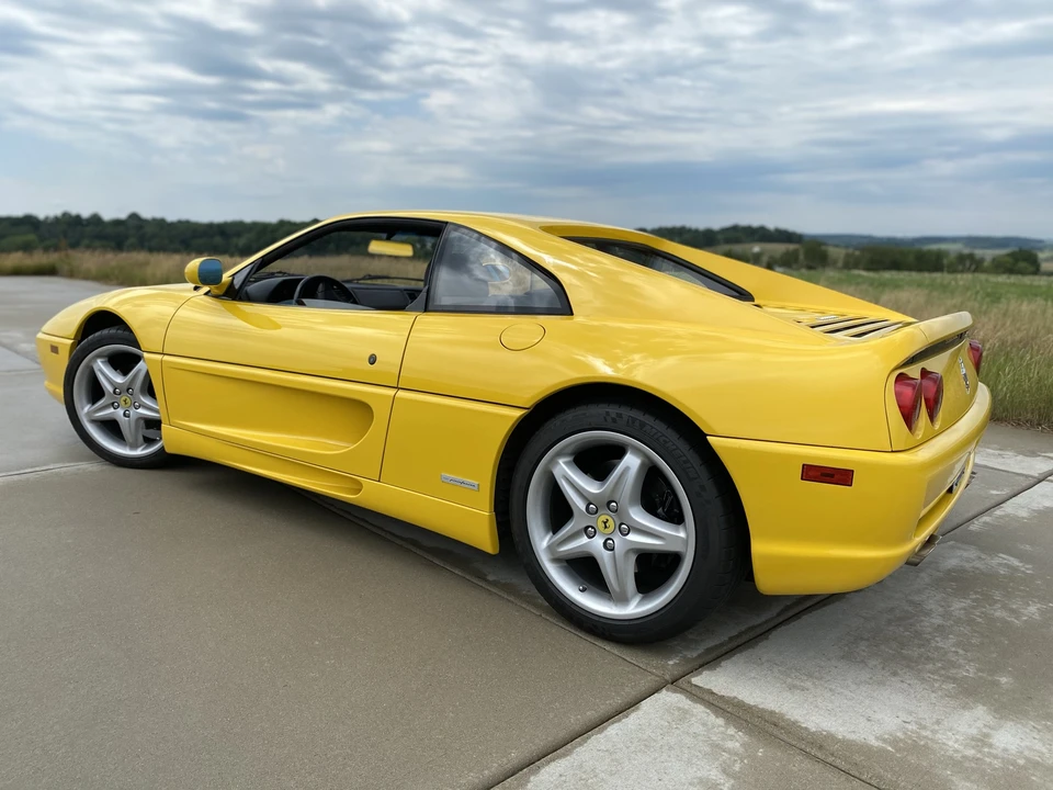 1995 Ferrari F355 Berlinetta - Image 4 of 31