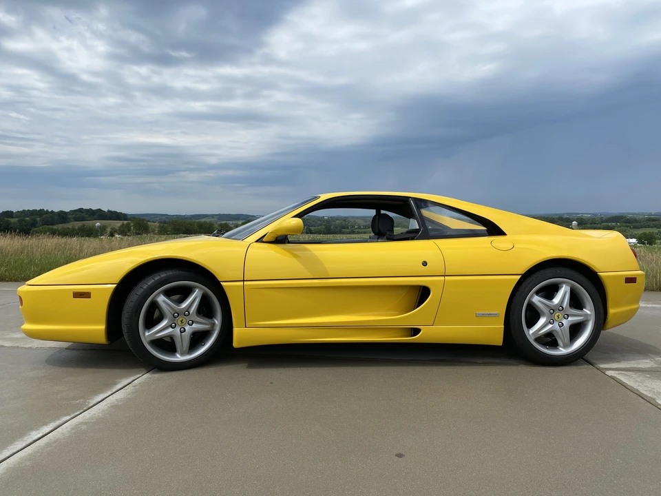 1995 Ferrari F355 Berlinetta - Image 3 of 31