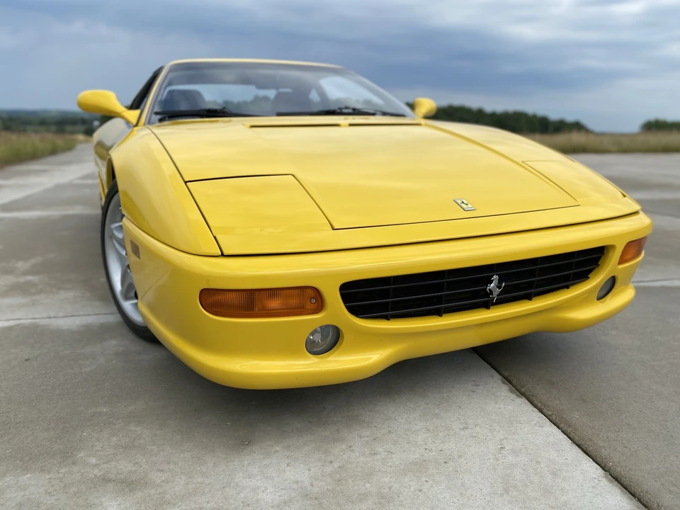 1995 Ferrari F355 Berlinetta - Image 15 of 31