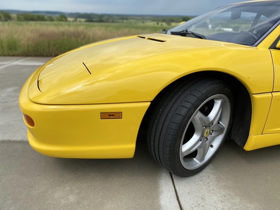 1995 Ferrari F355 Berlinetta - Image 22 of 31