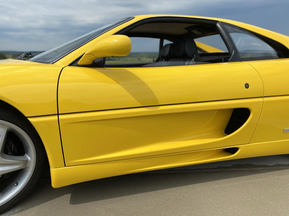 1995 Ferrari F355 Berlinetta - Image 23 of 31