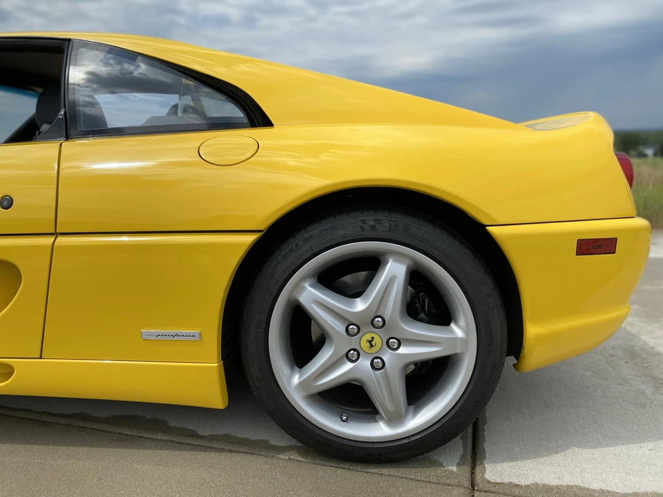 1995 Ferrari F355 Berlinetta - Image 24 of 31