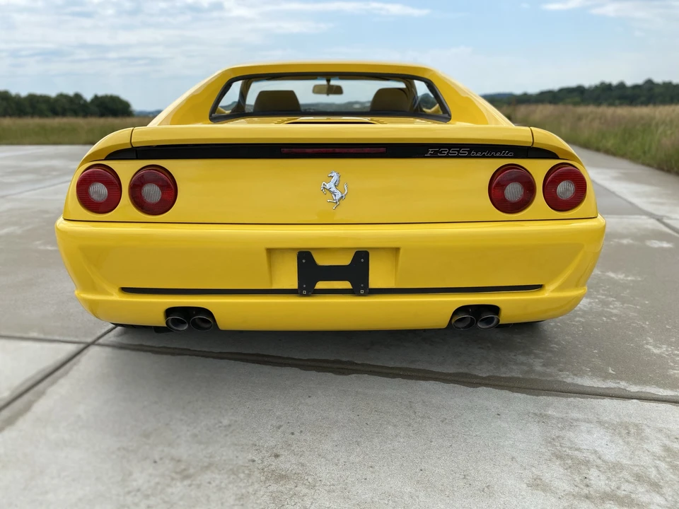 1995 Ferrari F355 Berlinetta - Image 5 of 31