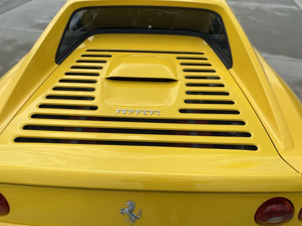 1995 Ferrari F355 Berlinetta - Image 26 of 31