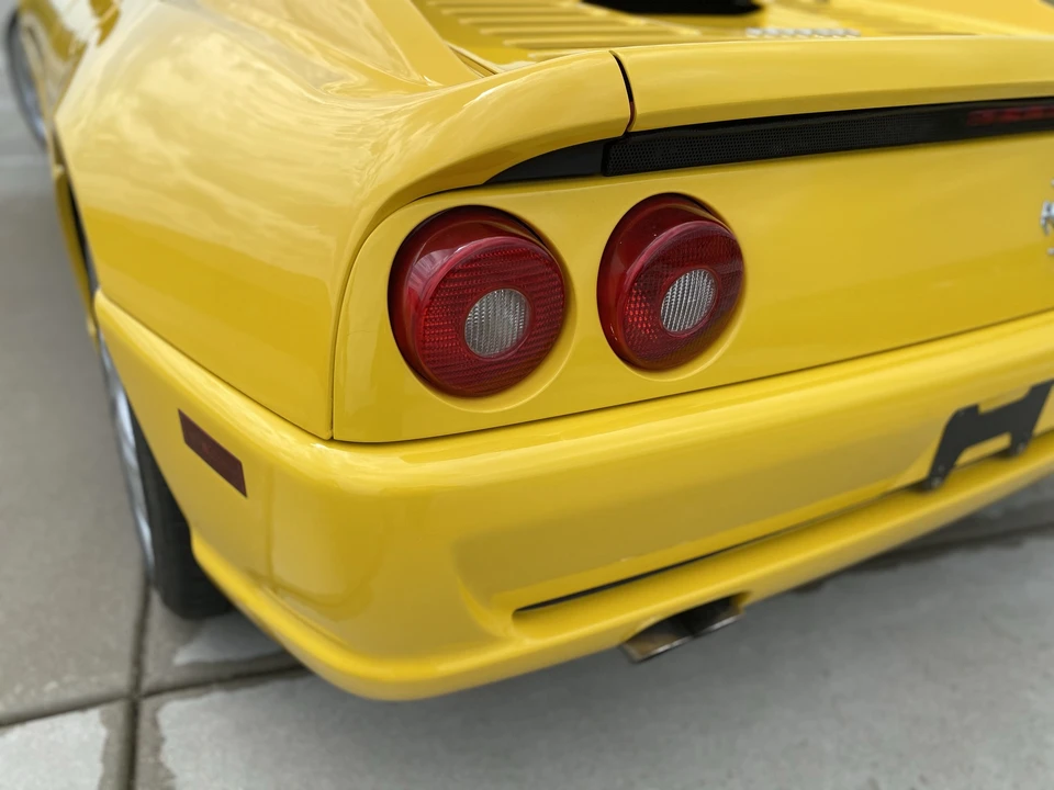 1995 Ferrari F355 Berlinetta - Image 27 of 31