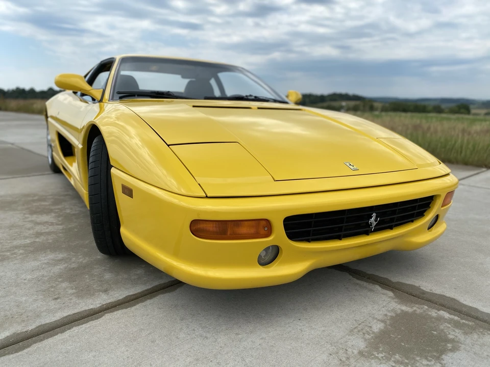 1995 Ferrari F355 Berlinetta - Image 14 of 31