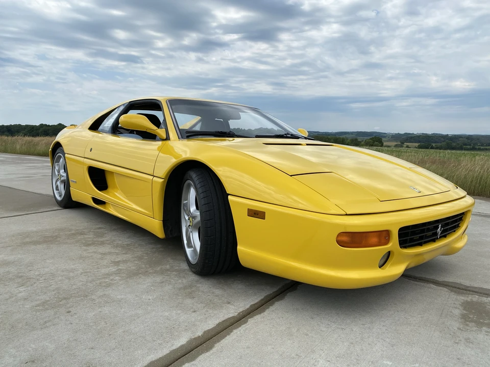 1995 Ferrari F355 Berlinetta - Image 12 of 31