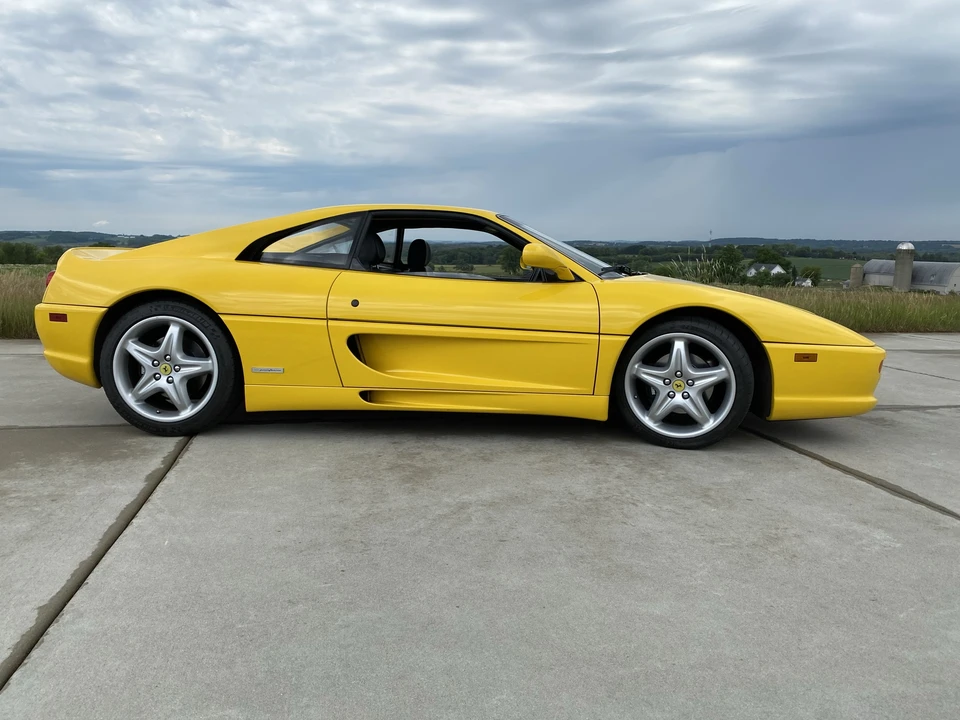 1995 Ferrari F355 Berlinetta - Image 9 of 31