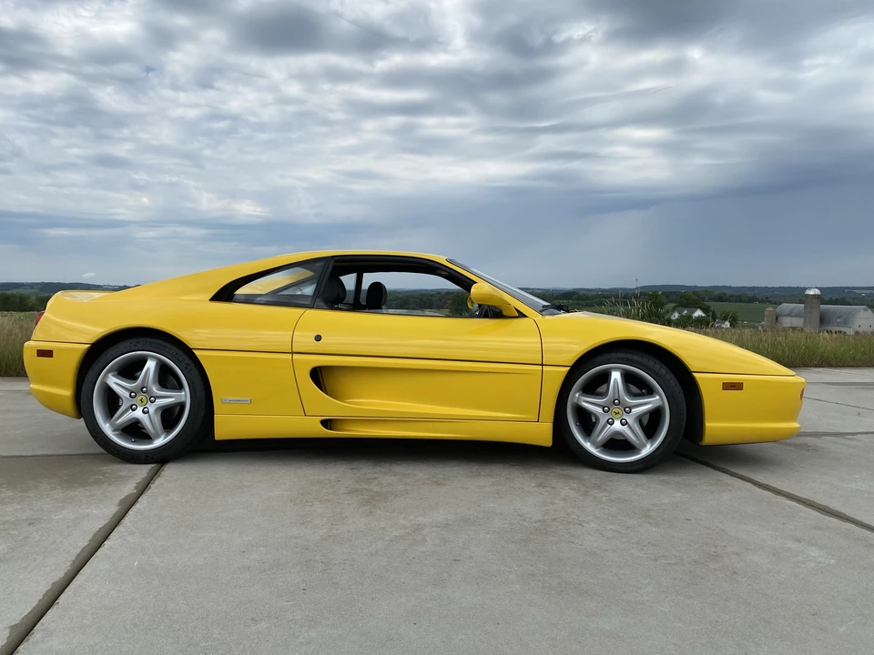 1995 Ferrari F355 Berlinetta - Image 8 of 31