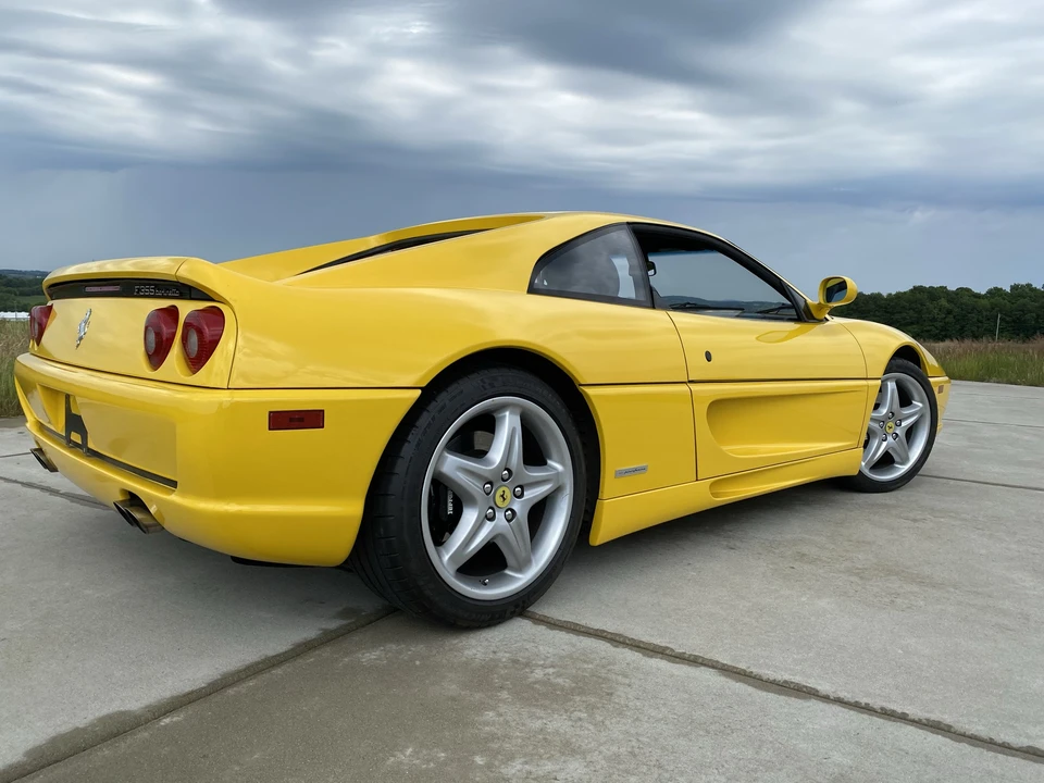 1995 Ferrari F355 Berlinetta - Image 6 of 31