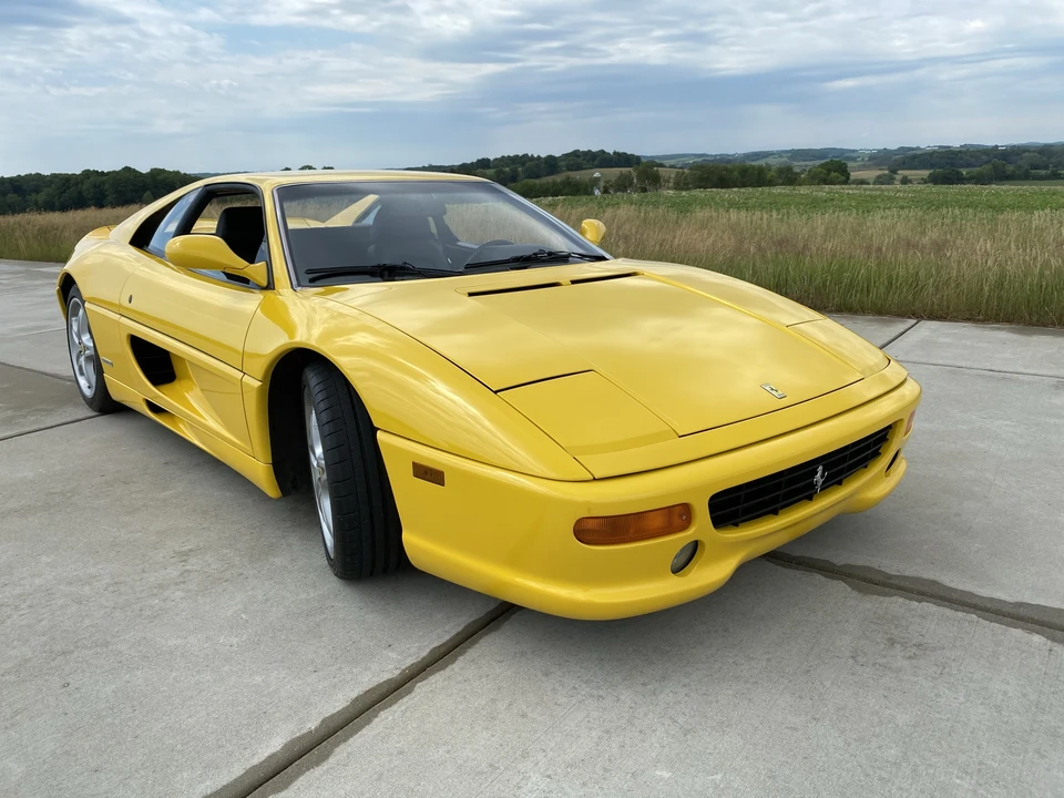 1995 Ferrari F355 Berlinetta - Image 13 of 31