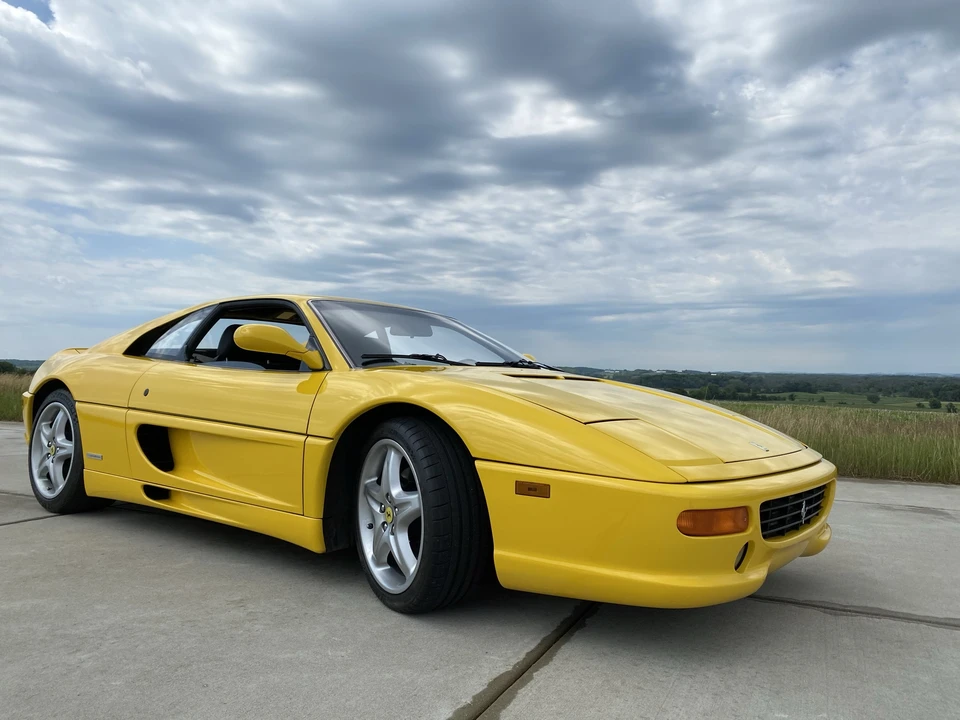 1995 Ferrari F355 Berlinetta - Image 11 of 31
