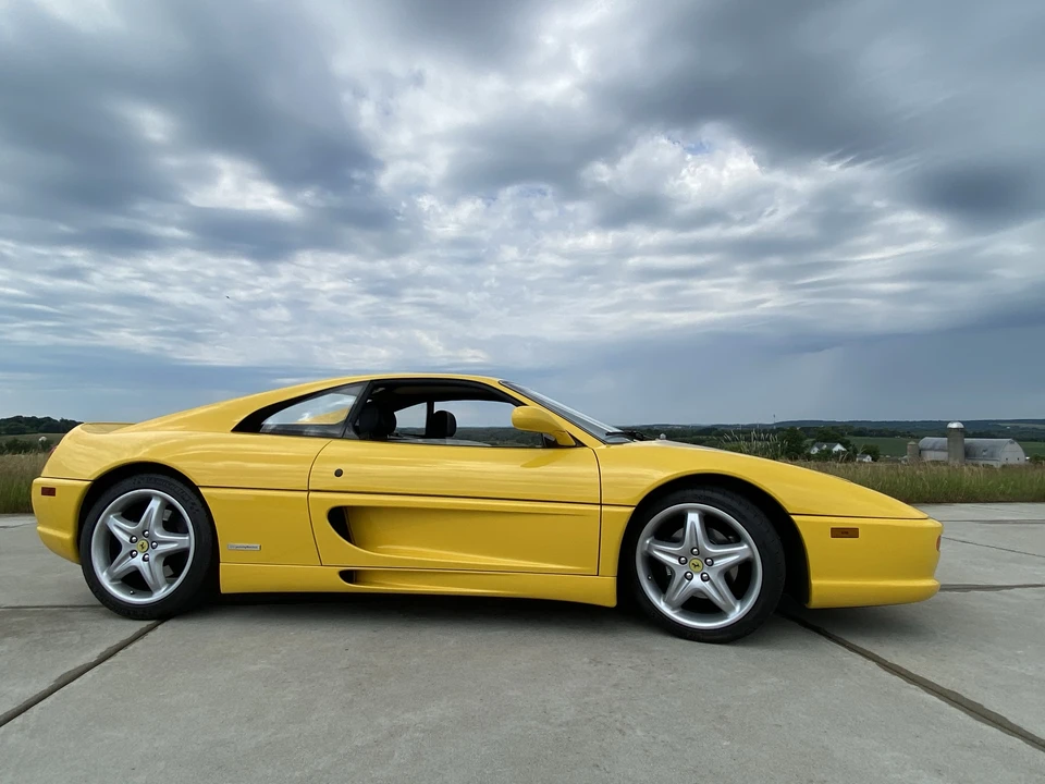 1995 Ferrari F355 Berlinetta - Image 7 of 31