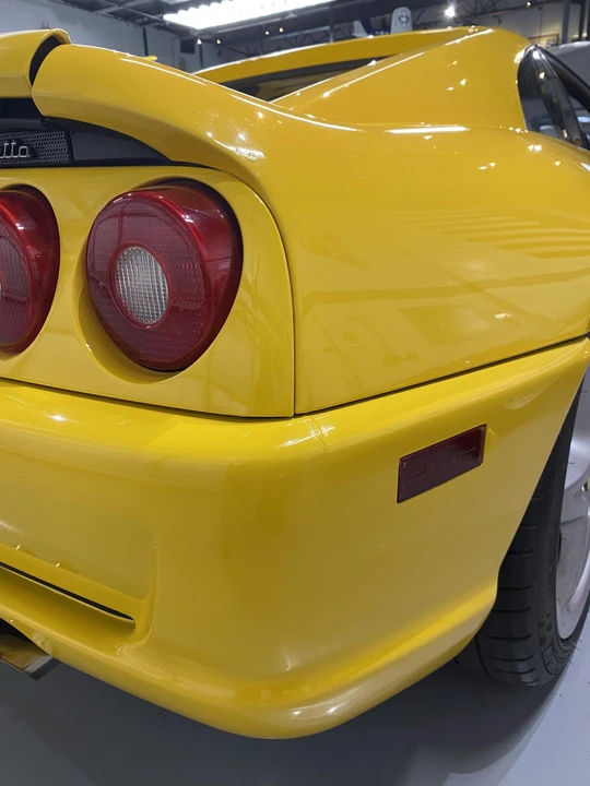 1995 Ferrari F355 Berlinetta - Image 30 of 31