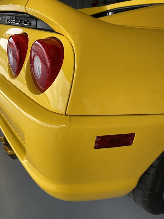 1995 Ferrari F355 Berlinetta - Image 31 of 31