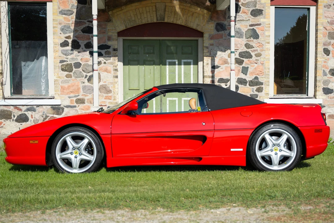 1995 Ferrari F355 Spider - Image 6 of 31