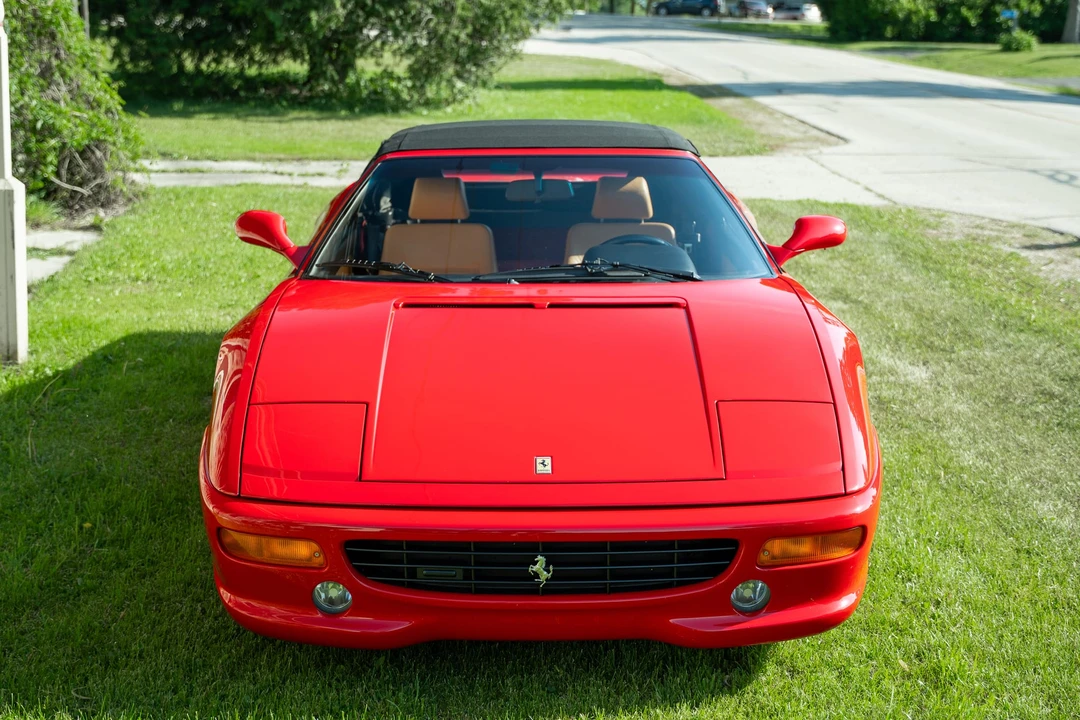 1995 Ferrari F355 Spider - Image 2 of 31