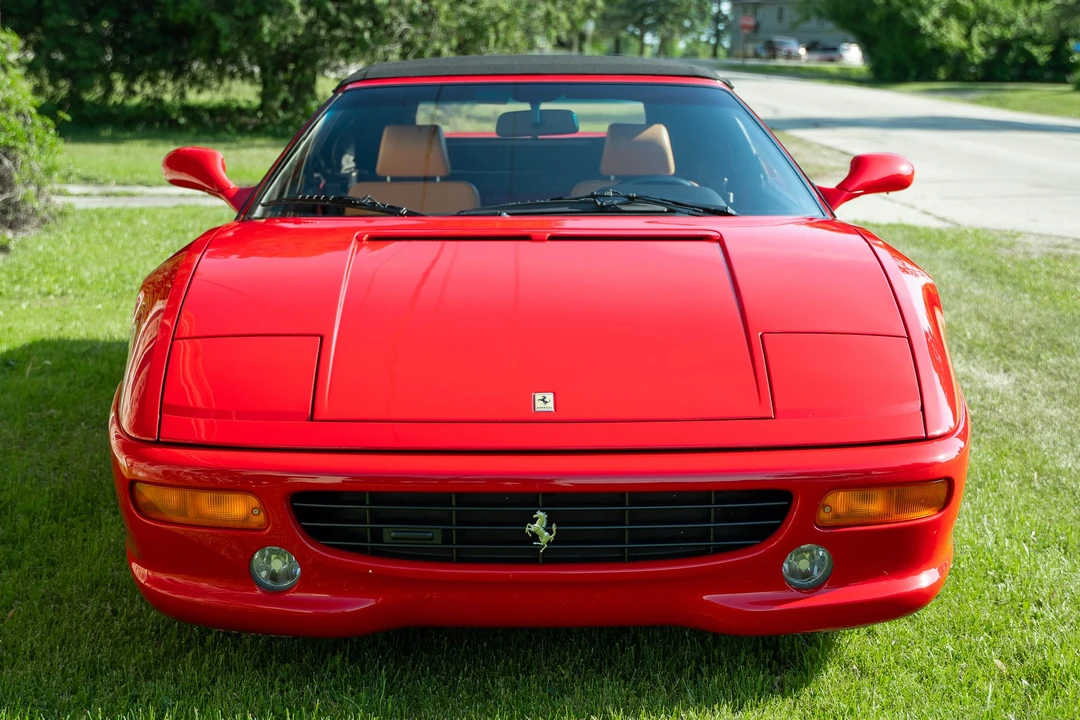 1995 Ferrari F355 Spider - Image 19 of 31
