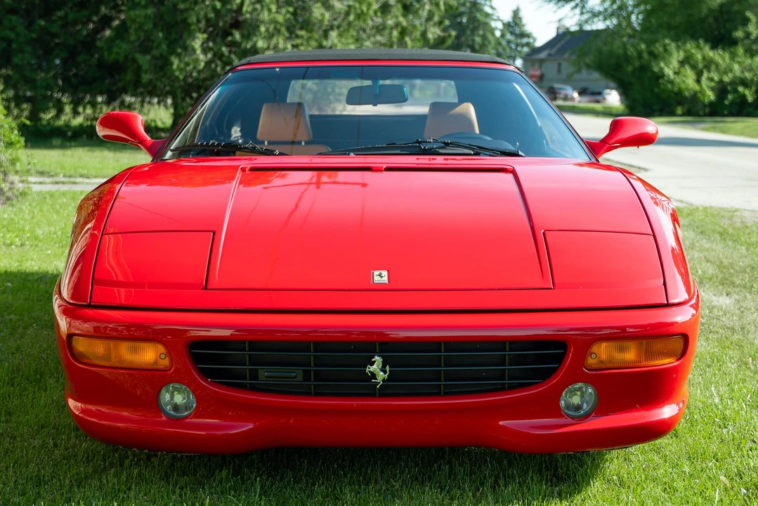 1995 Ferrari F355 Spider - Image 20 of 31