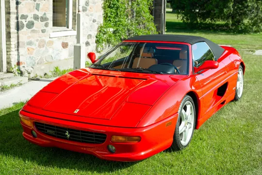 1995 Ferrari F355 Spider 6-Speed