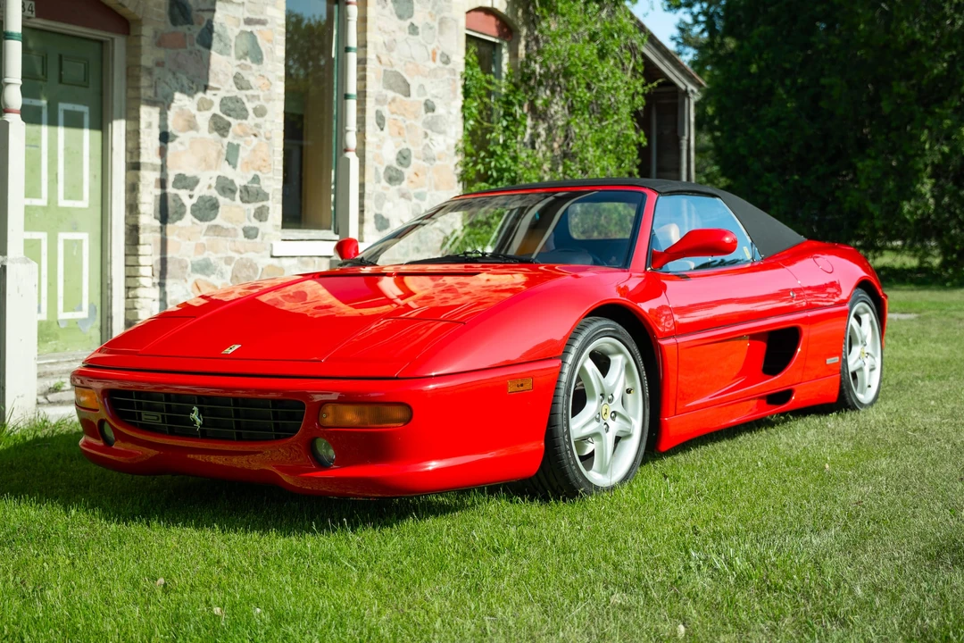 1995 Ferrari F355 Spider - Image 5 of 31