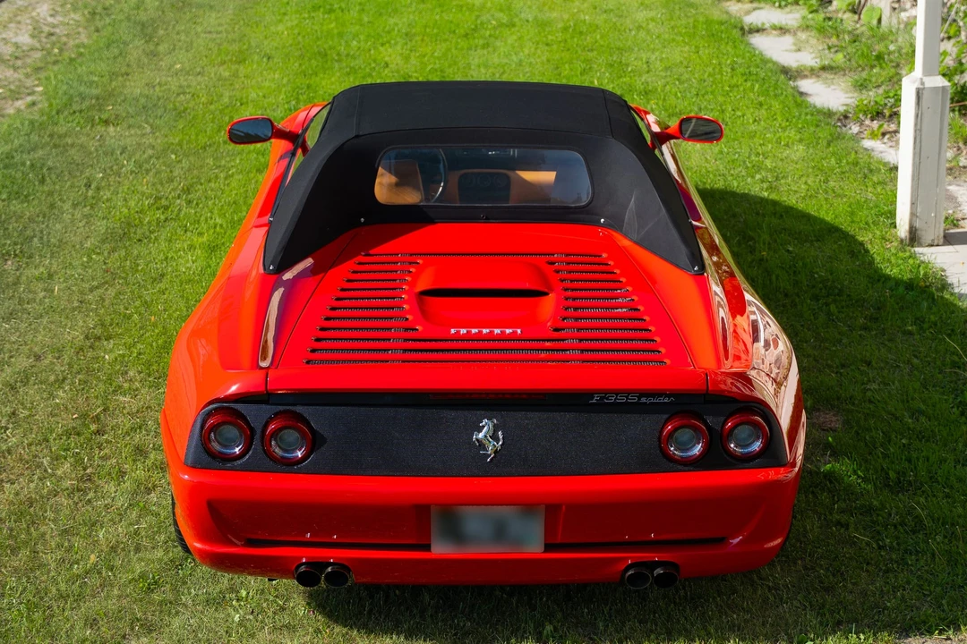 1995 Ferrari F355 Spider - Image 8 of 31