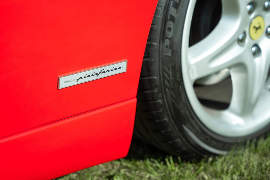 1995 Ferrari F355 Spider - Image 31 of 31