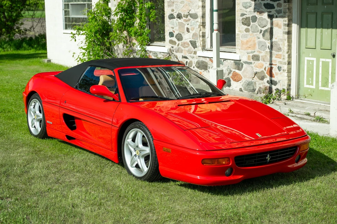 1995 Ferrari F355 Spider - Image 16 of 31