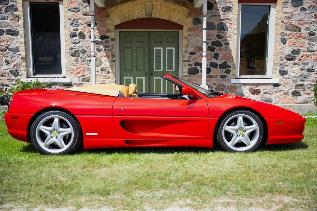 1995 Ferrari F355 Spider - Image 14 of 31