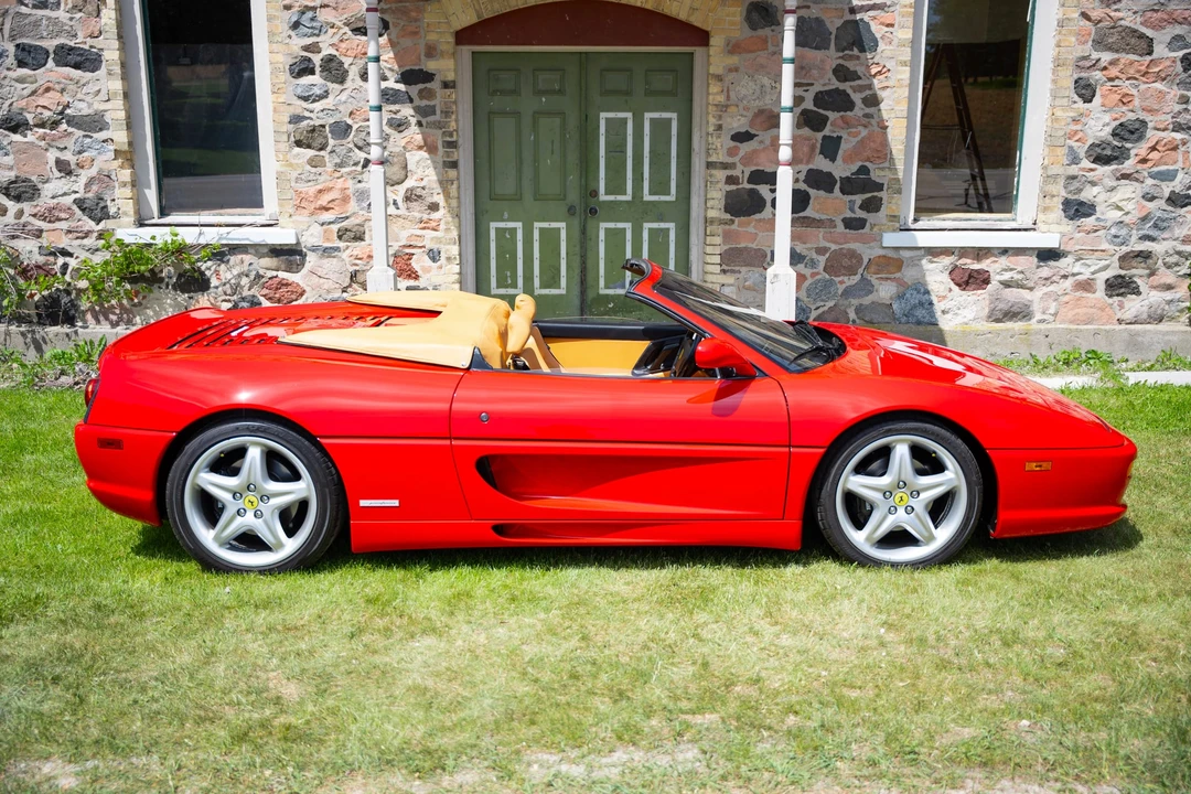 1995 Ferrari F355 Spider - Image 15 of 31