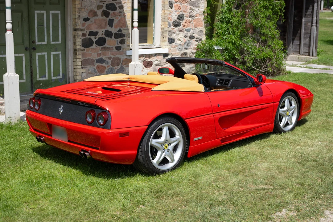1995 Ferrari F355 Spider - Image 13 of 31