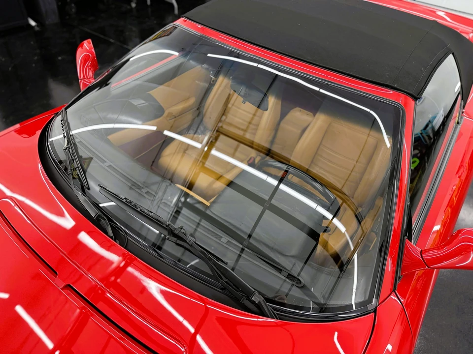 1995 Ferrari F355 Spider - Image 24 of 31