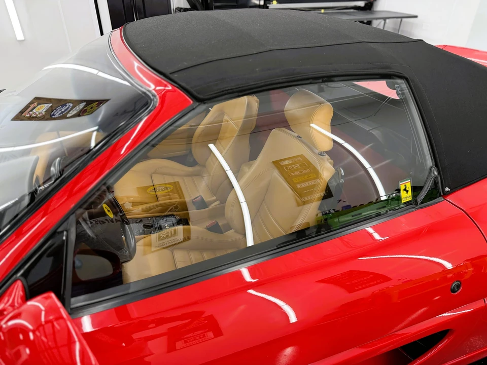 1995 Ferrari F355 Spider - Image 29 of 31
