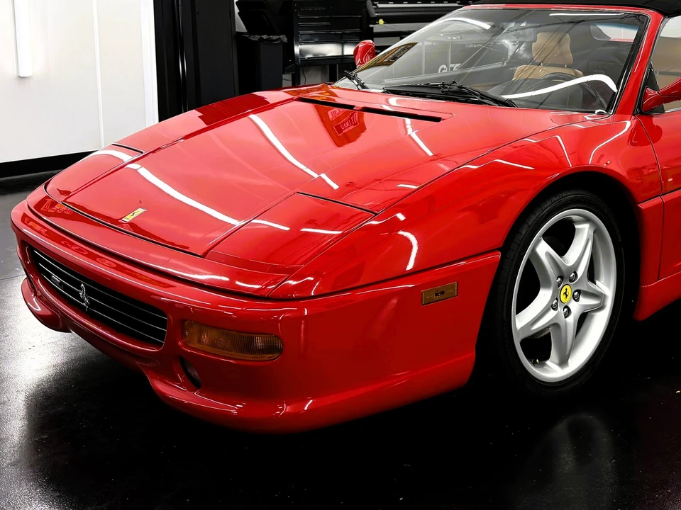 1995 Ferrari F355 Spider - Image 26 of 31