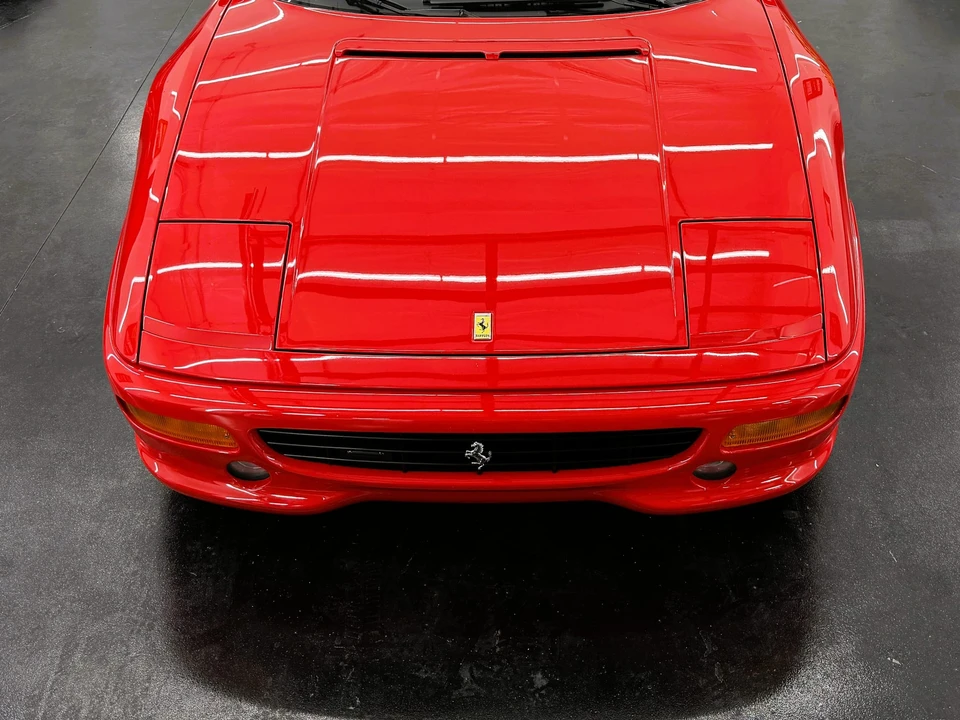 1995 Ferrari F355 Spider - Image 21 of 31