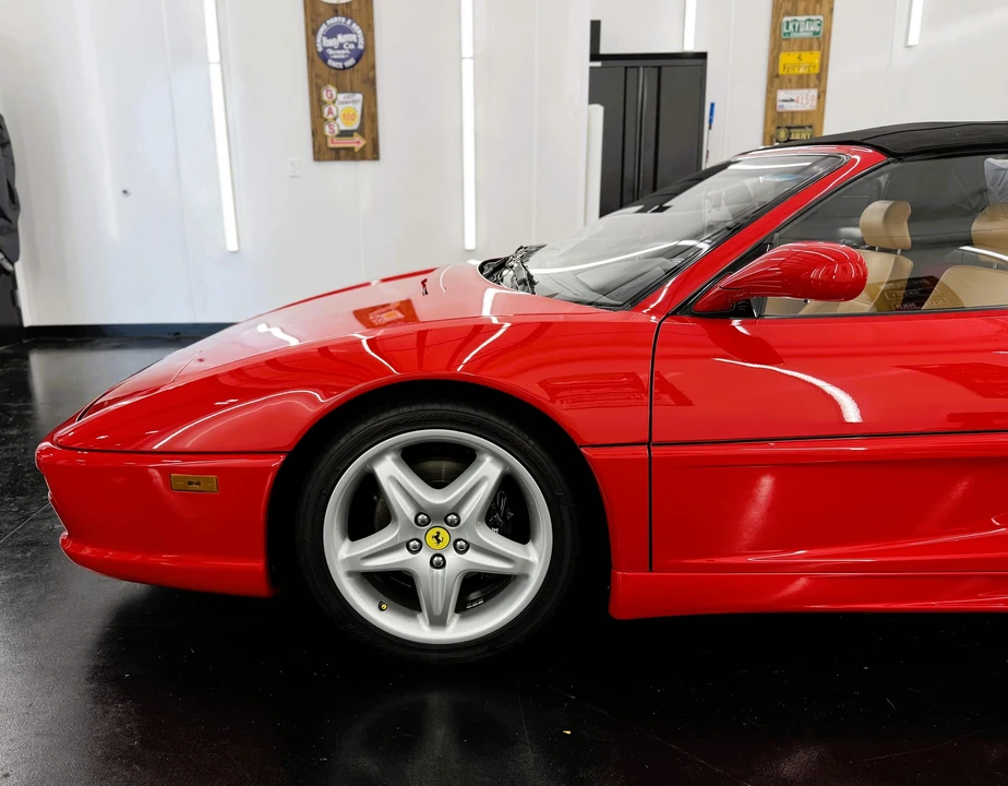 1995 Ferrari F355 Spider - Image 27 of 31