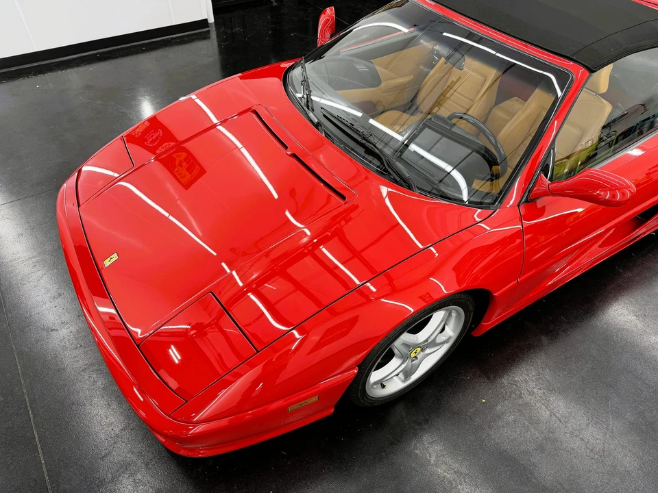 1995 Ferrari F355 Spider - Image 25 of 31