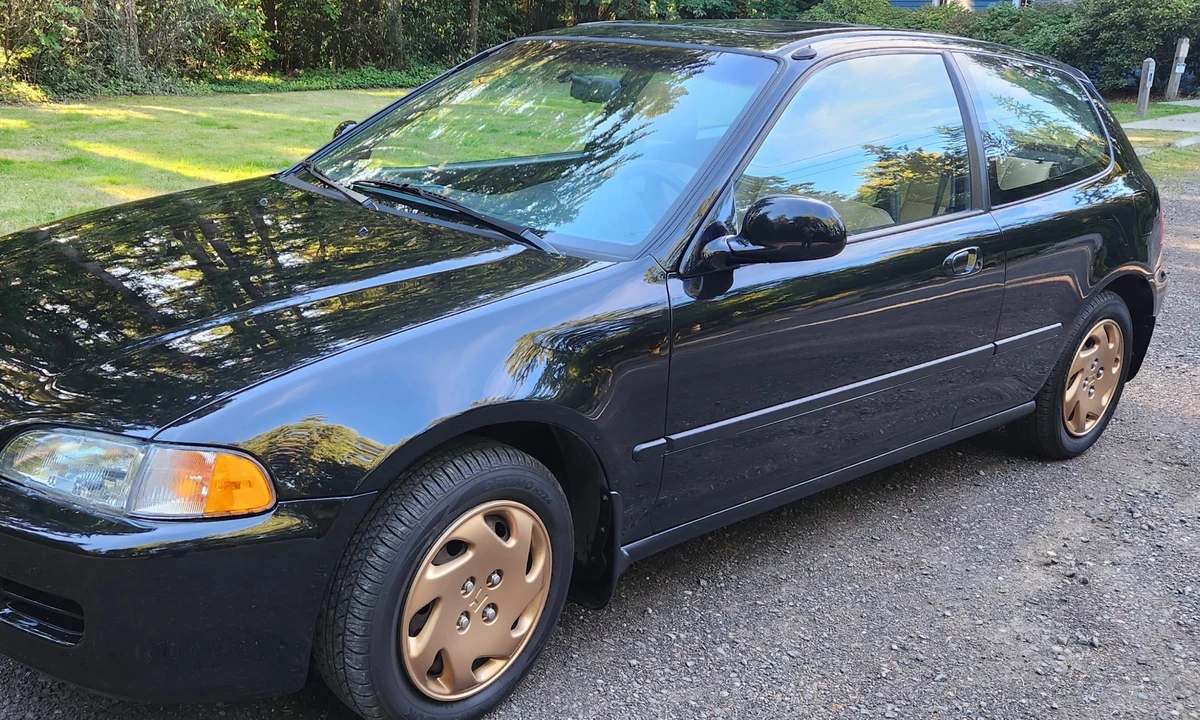 1995 Honda EG Civic Si - Image 29 of 31