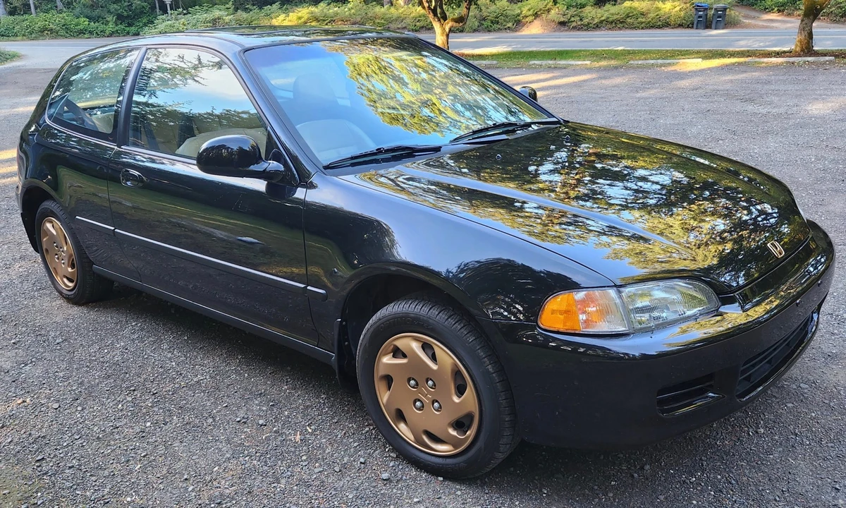 1995 Honda EG Civic Si - Image 5 of 31
