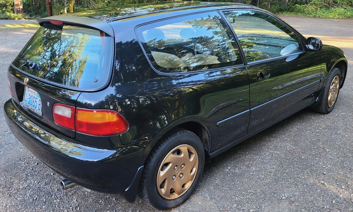1995 Honda EG Civic Si - Image 6 of 31