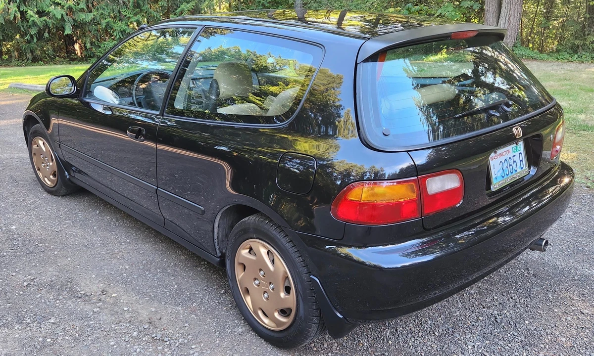 1995 Honda EG Civic Si - Image 11 of 31